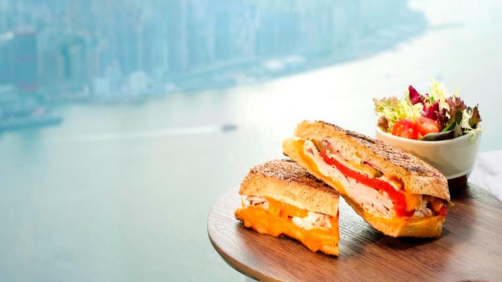 Café 100 by the Ritz Carlton Hong Kong - Food and Drinks Packages